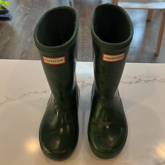 Hunter Kids Rain boots - Picture 15 of 16